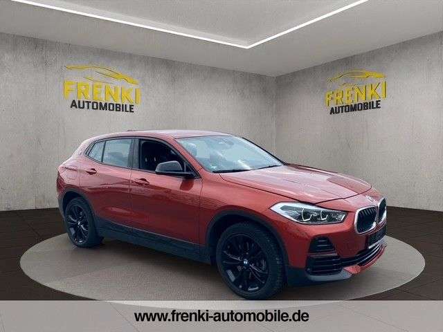 Used Bmw X2 