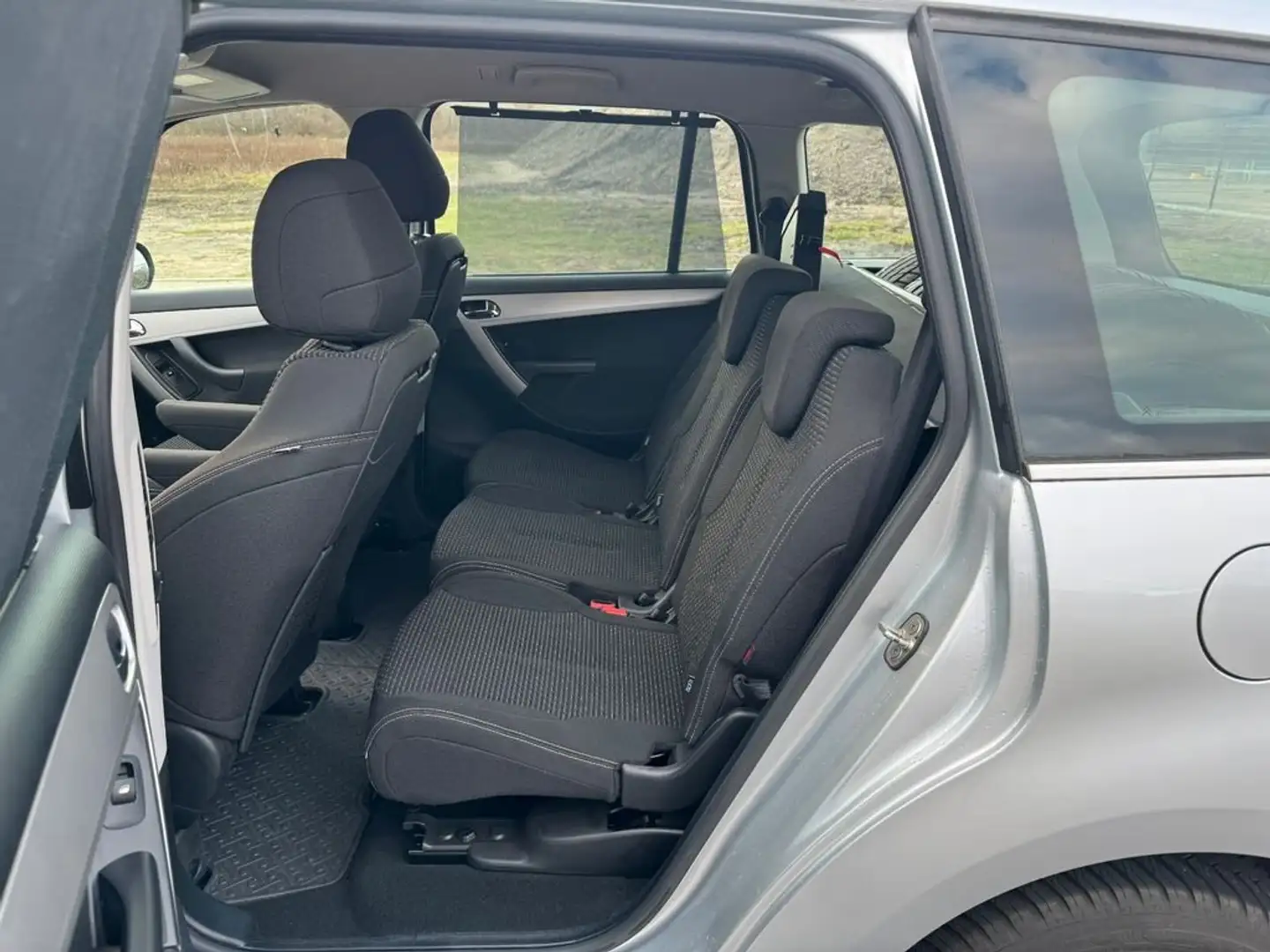 Citroen Grand C4 Picasso Grand C4 Picasso 1.6 Tendance Gris - 1