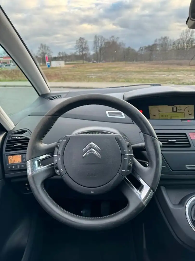 Citroen Grand C4 Picasso Grand C4 Picasso 1.6 Tendance Gris - 2