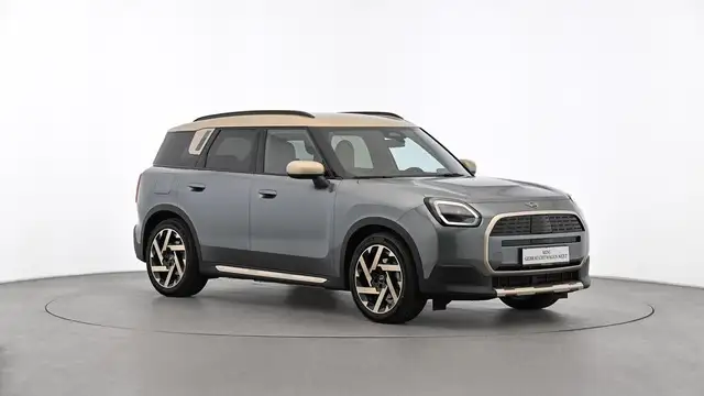 MINI Countryman E
