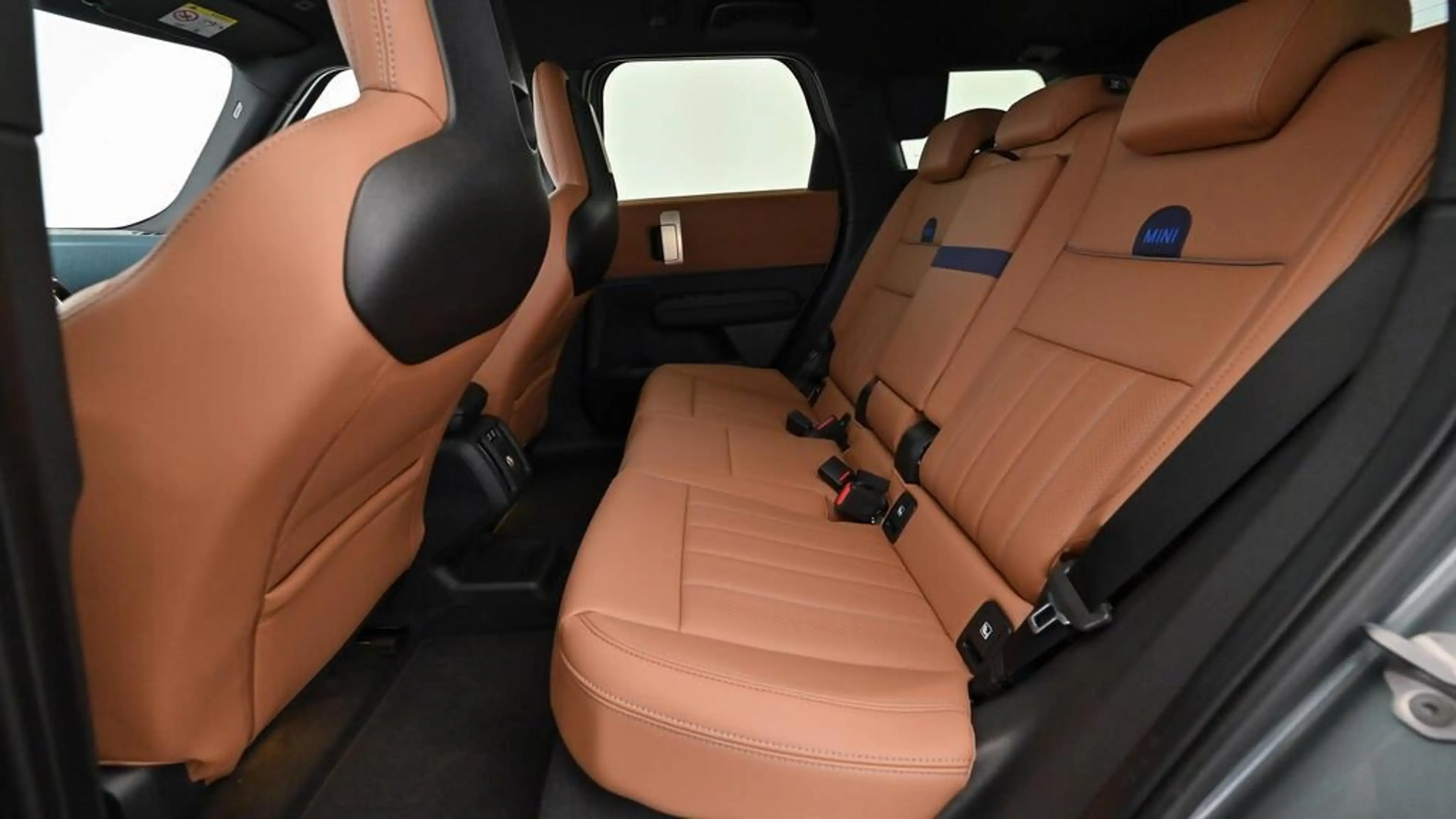 MINI Countryman E — photo 14
