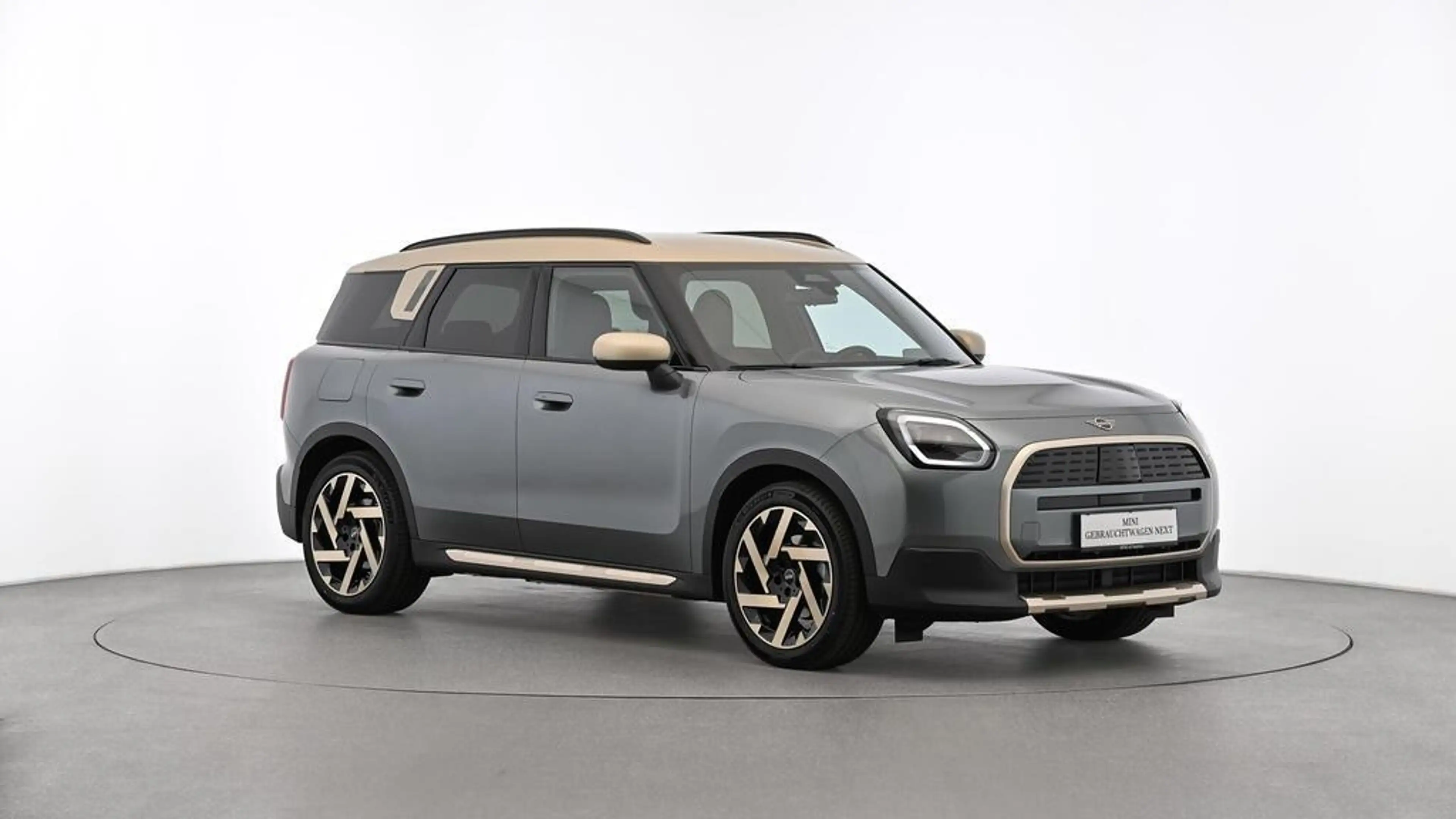 MINI Countryman E
