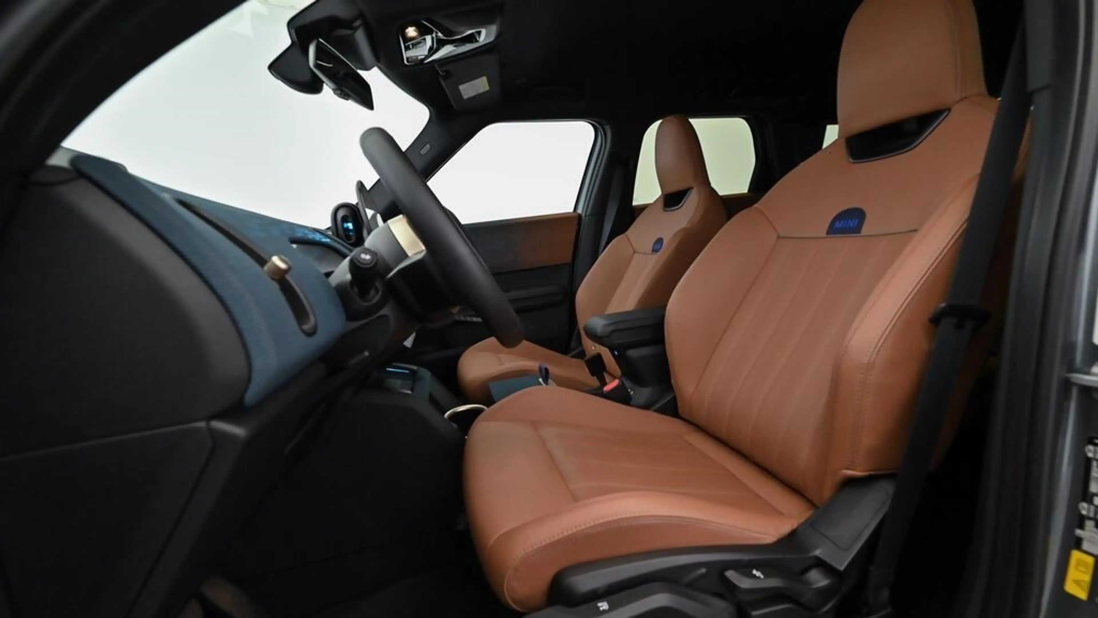 MINI Countryman E — photo 12