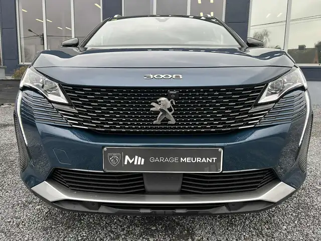 Peugeot 3008 3008 1.6 PureTech GT Pack HYBRID 225