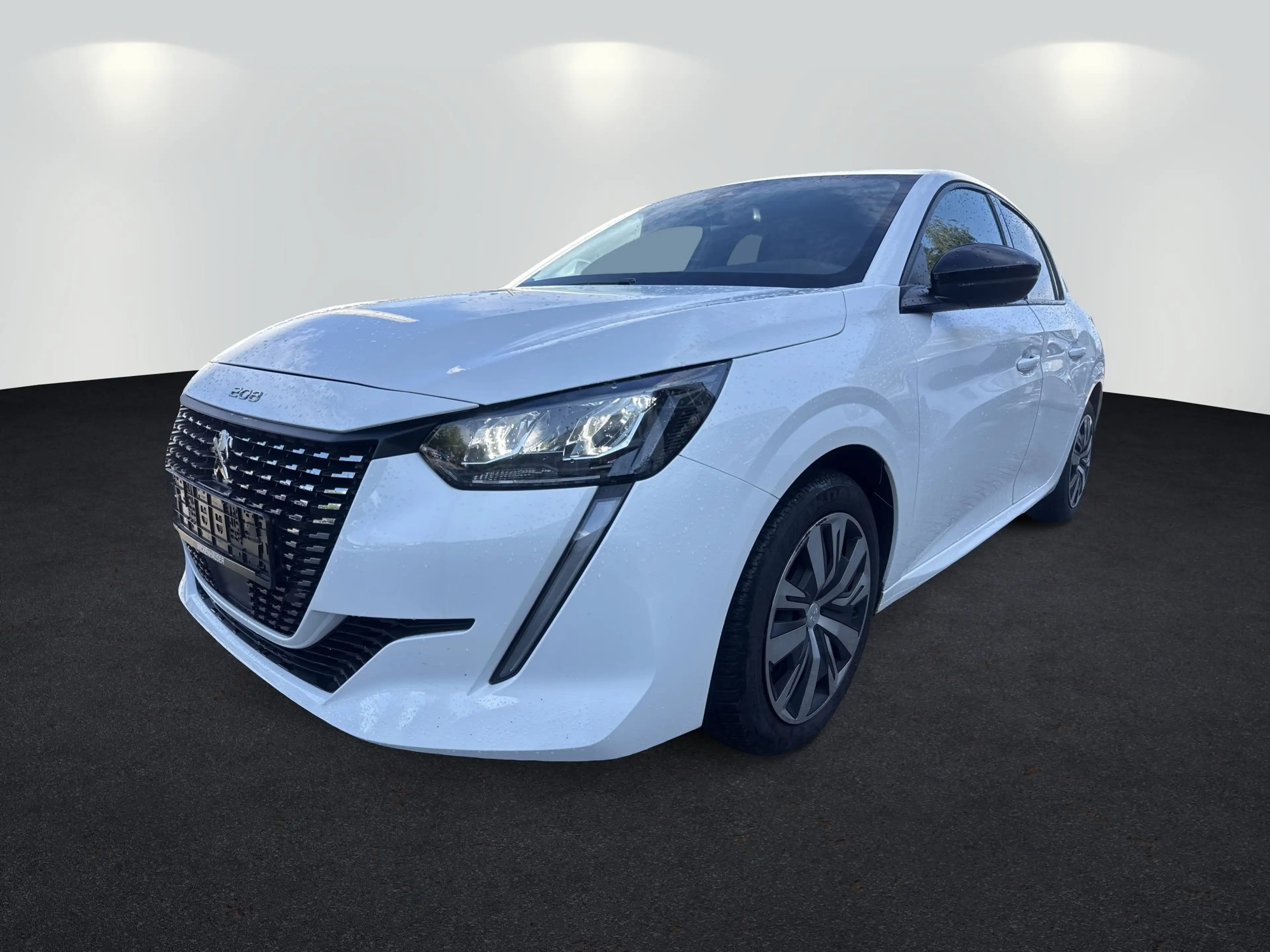 Peugeot 208 1.2 PureTech 100 Allure Pack LED+Navi+SHZ+Kam — photo 2