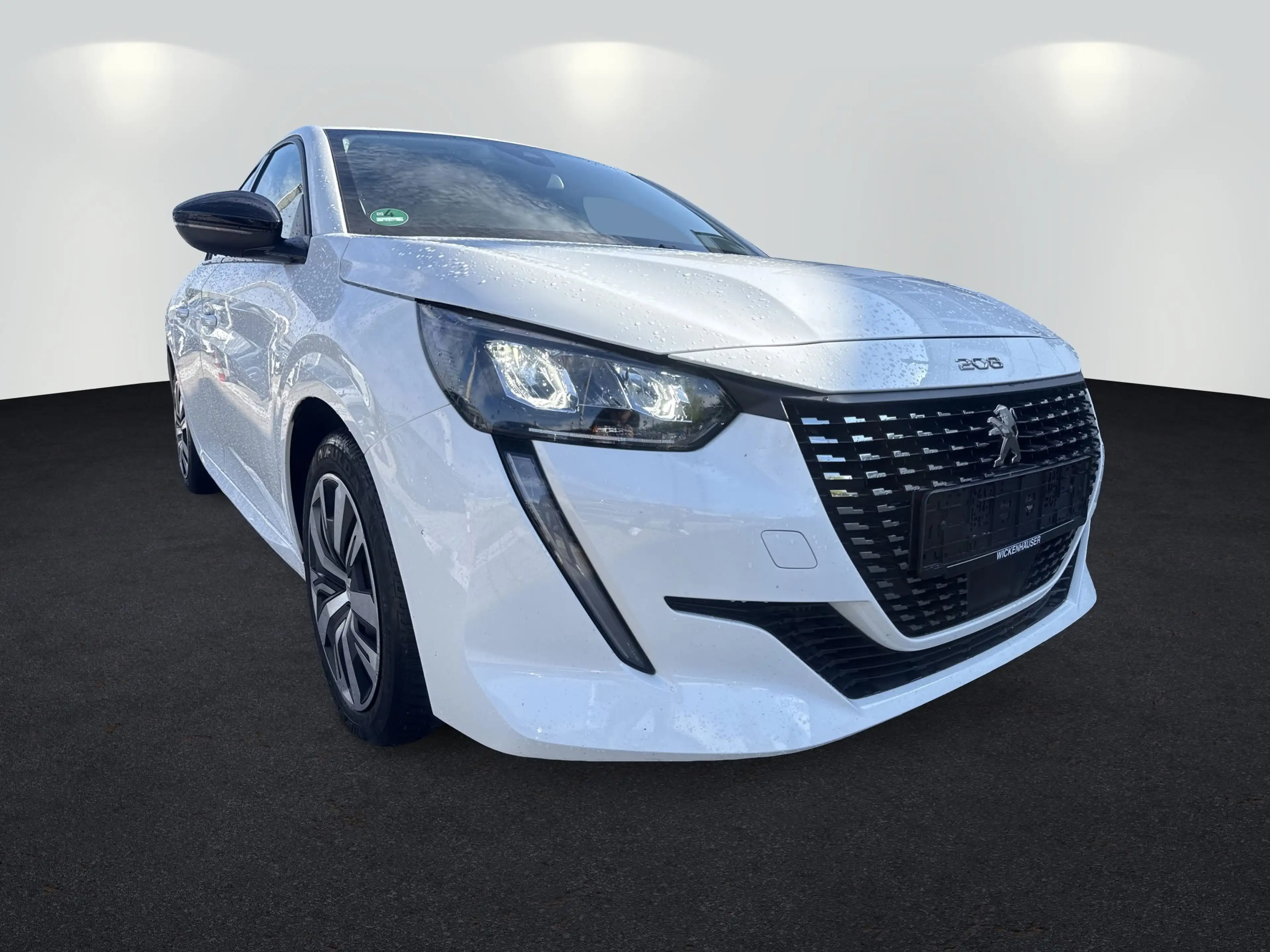 Peugeot 208 1.2 PureTech 100 Allure Pack LED+Navi+SHZ+Kam — photo 3