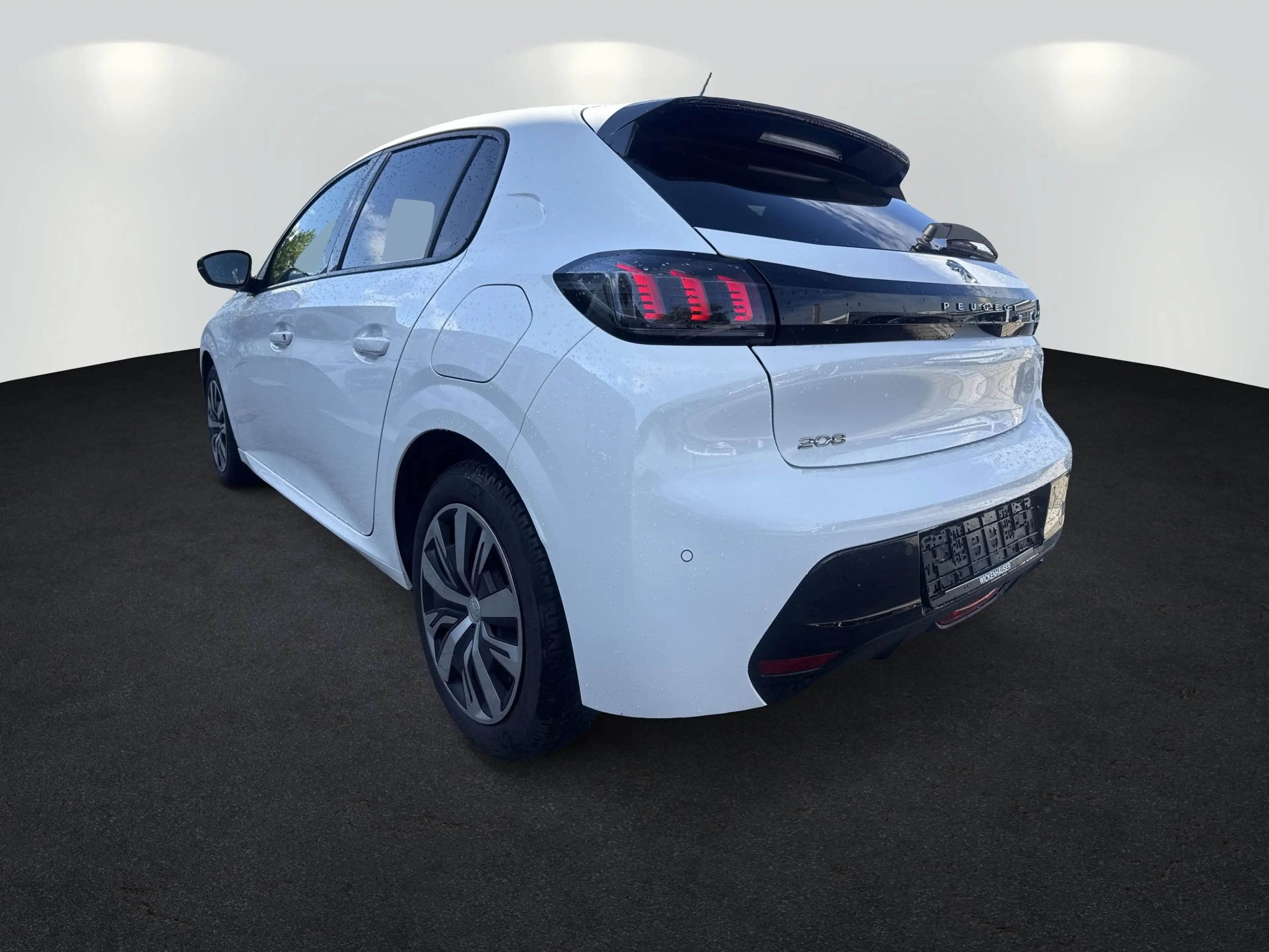 Peugeot 208 1.2 PureTech 100 Allure Pack LED+Navi+SHZ+Kam — photo 5