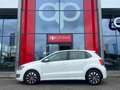 Volkswagen Polo 1.0 BlueMotion Edition Alb - thumbnail 4
