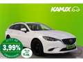 Mazda 6 2.0SKYACTIV-G Kombi Aut.NAKAMA+LED+NAVI+KAMERA Білий - thumbnail 1