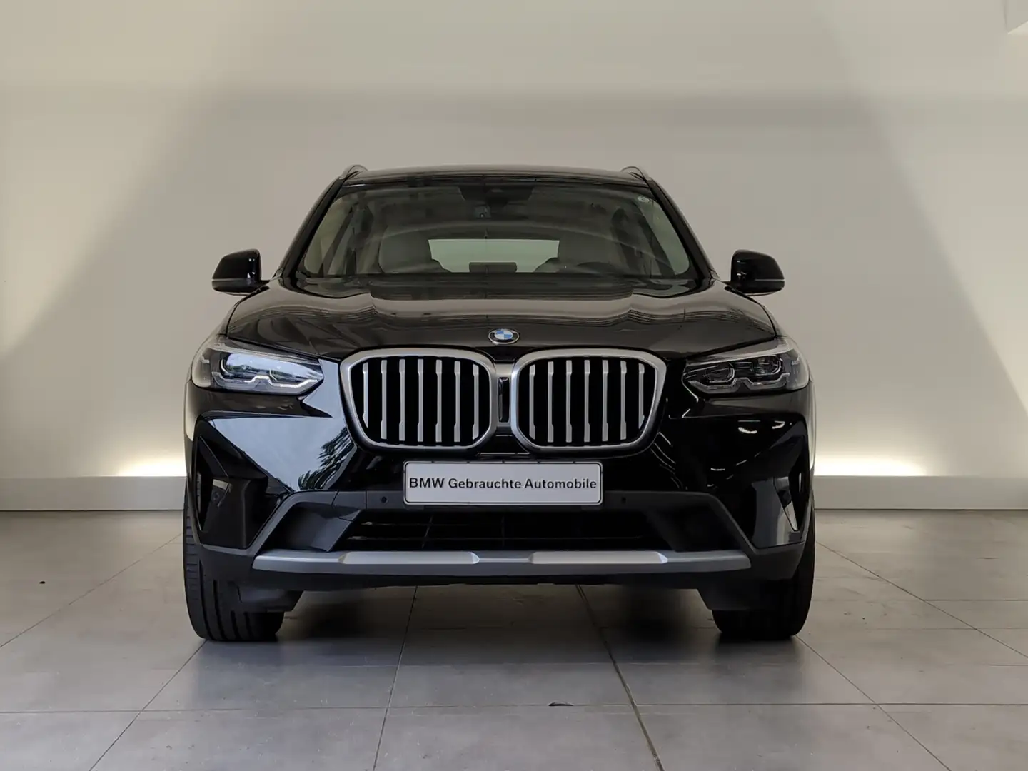 BMW X3 xDrive20i DAB/SHZ/LRH DAB/SHZ/LRH Negro - 2