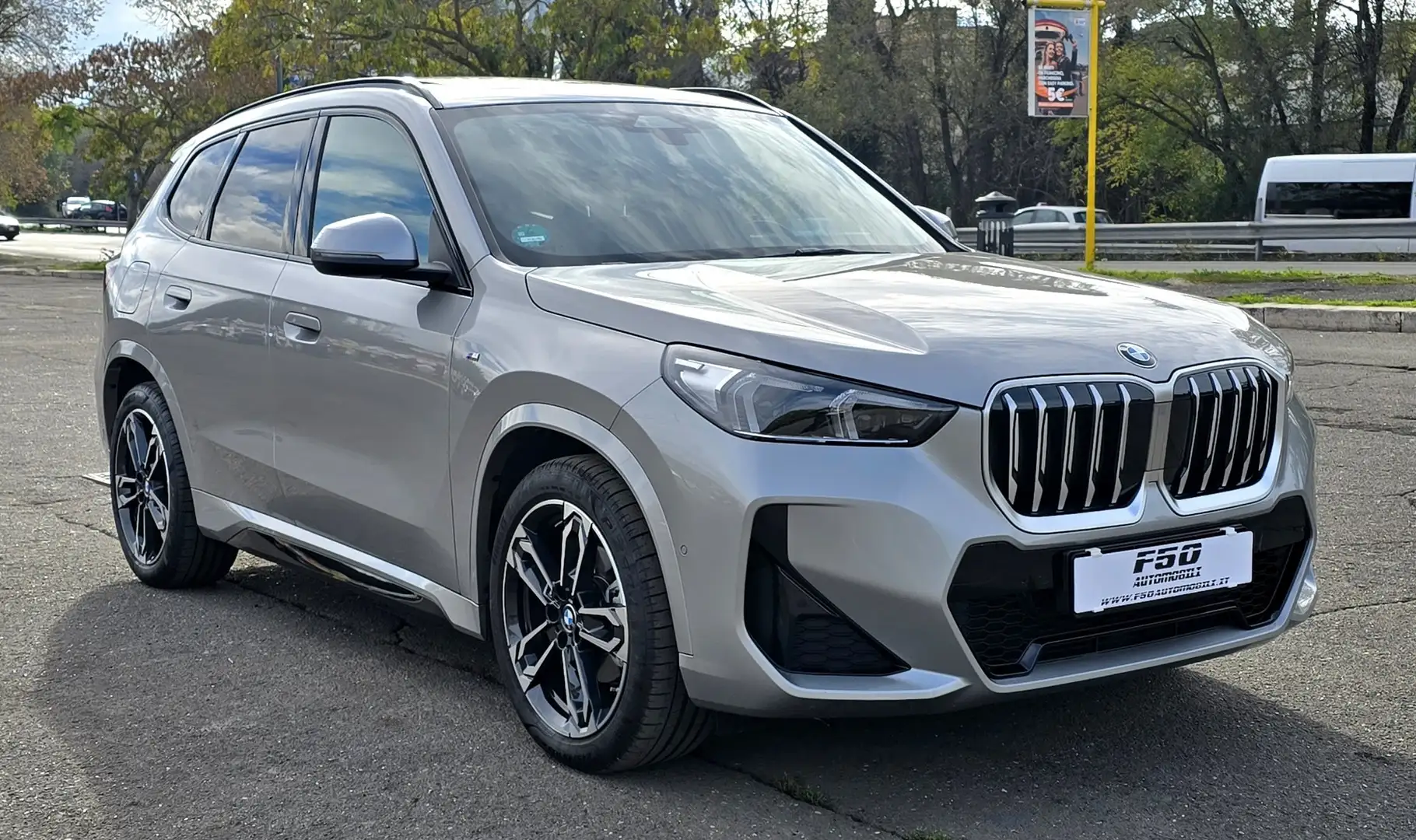 BMW X1 xdrive20d mhev 48V MSport auto - 2