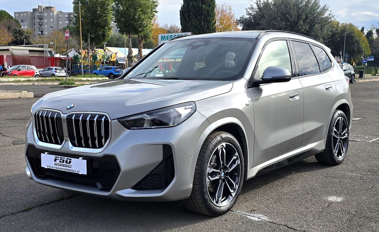 BMW X1 xdrive20d mhev 48V MSport auto