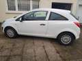Opel Corsa 1.2 16V ecoFLEX Active, Klima Weiß - thumbnail 4