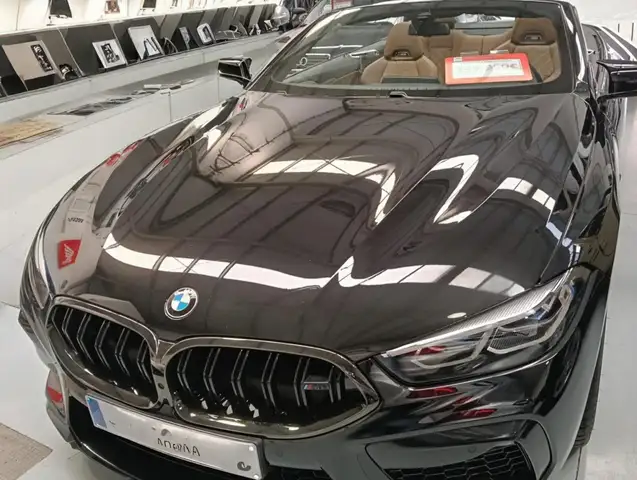 BMW M8 Competition Cabrio