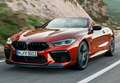 BMW M8 Competition Cabrio Schwarz - thumbnail 2