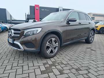 GLC 250 d 4Matic Exclusive