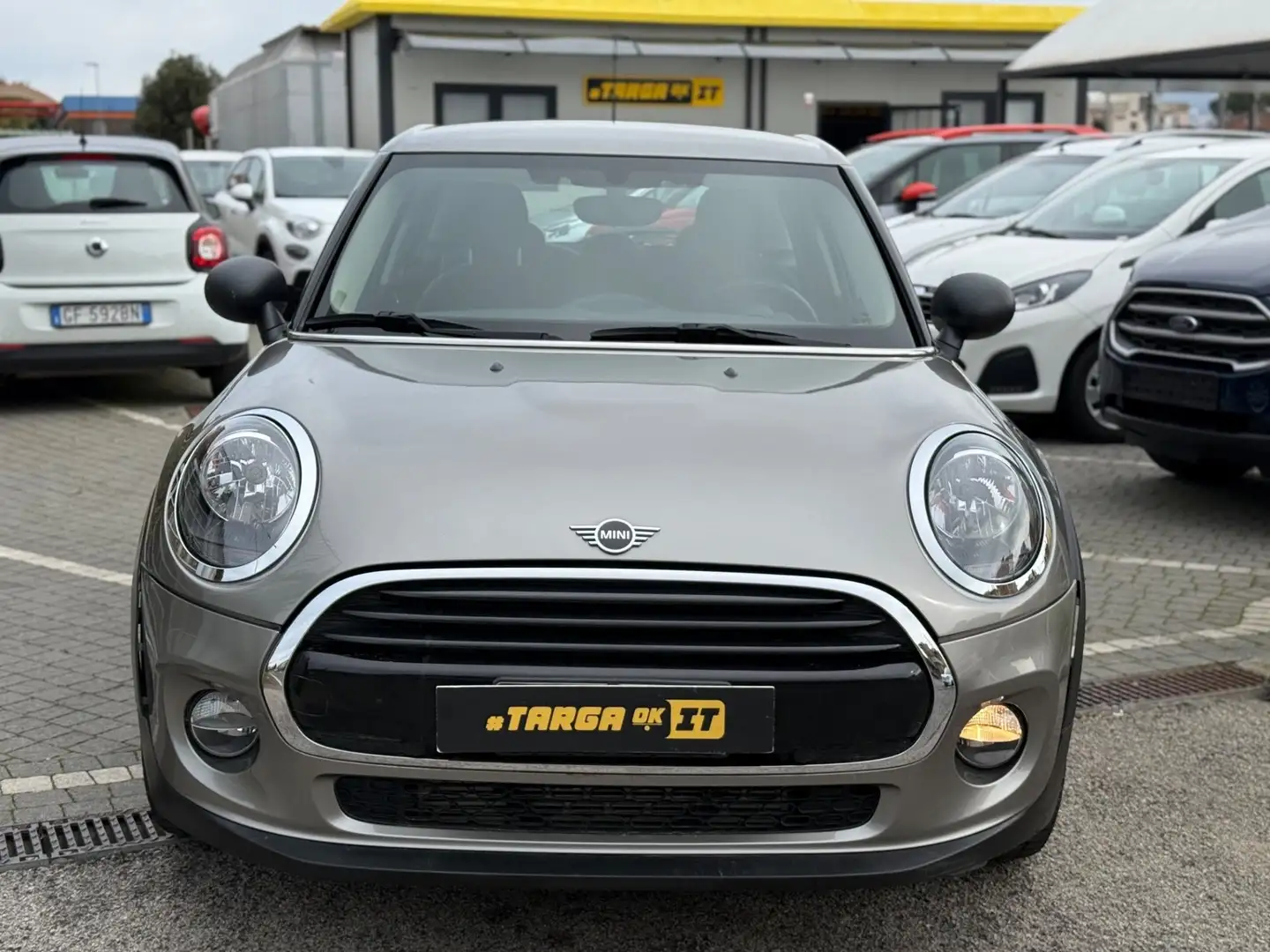 MINI One 1.5 75cv FIRST TOUCH GARANTITA Gris - 2