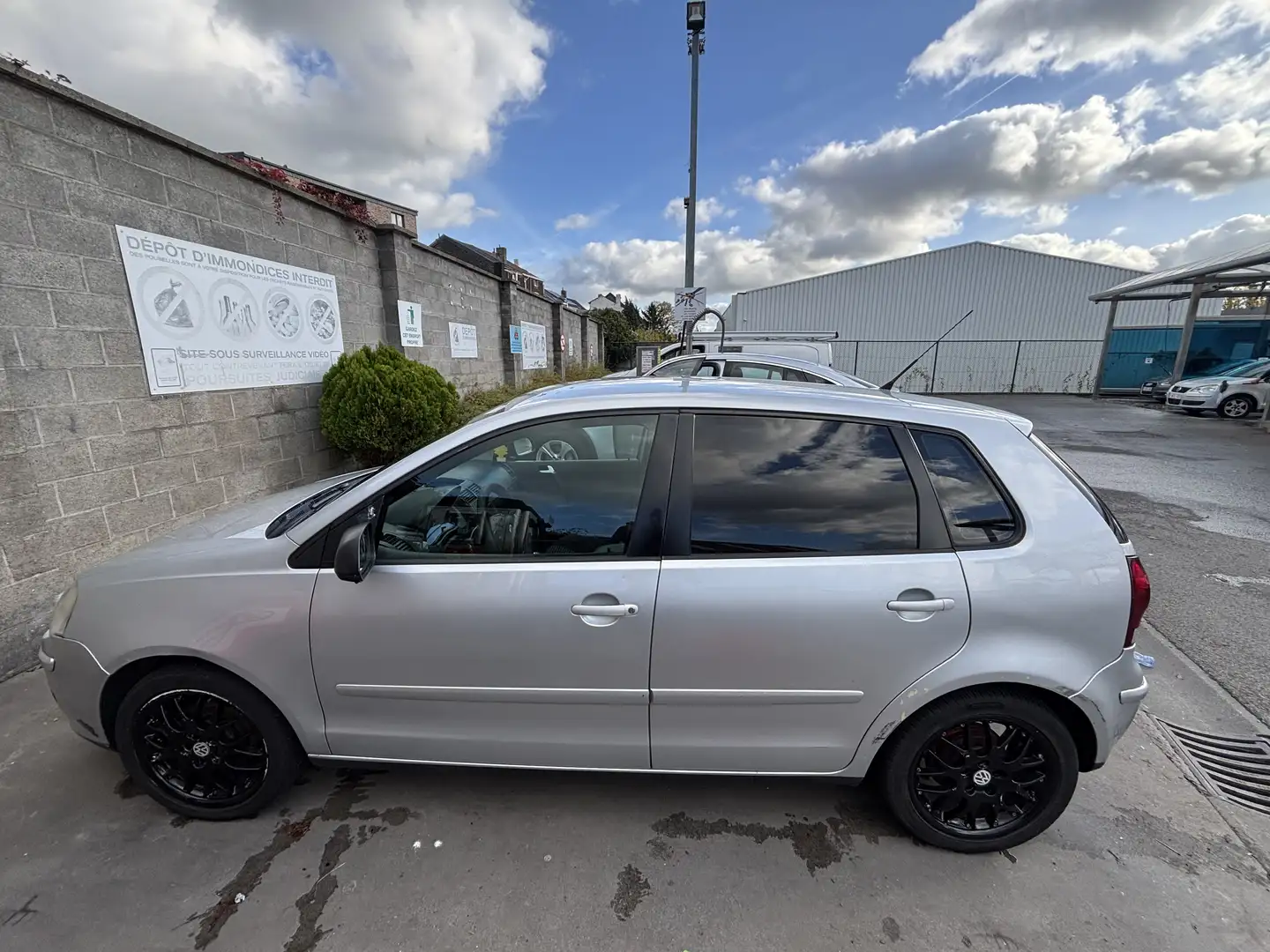 Volkswagen Polo 1.4 TDi Trendline DPF - 1