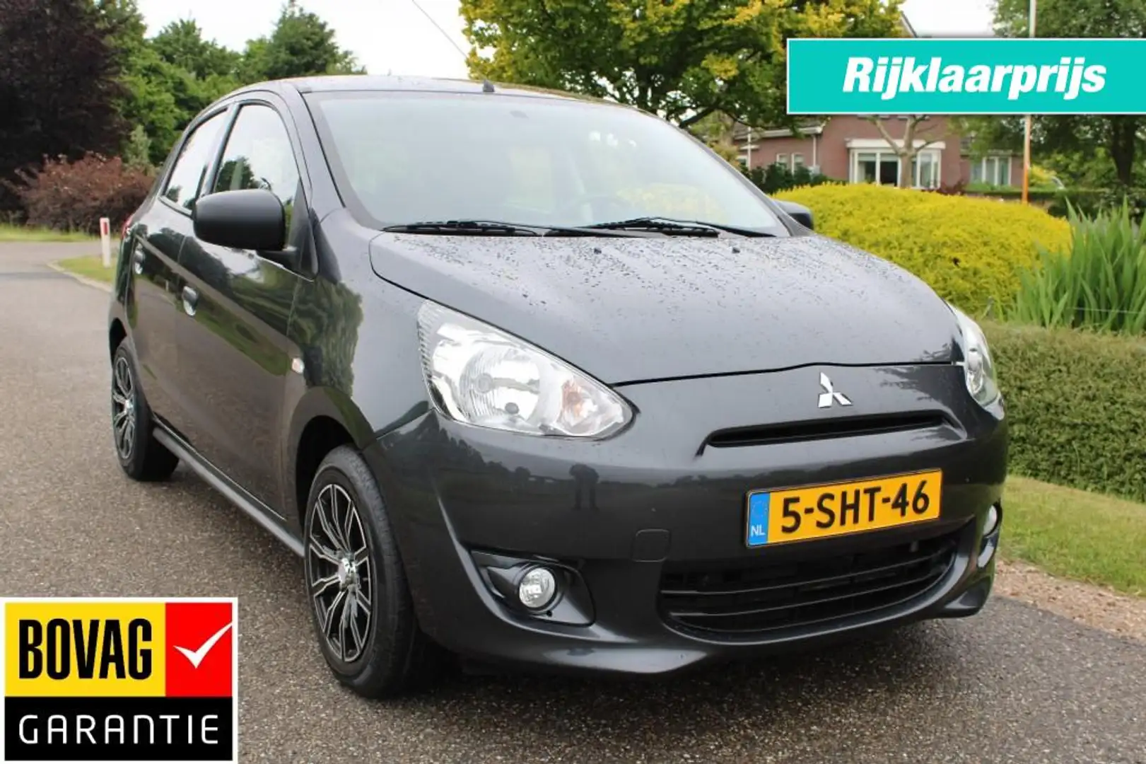 Mitsubishi Space Star 1.0 71pk Inform 5-deurs airco/elek pakket Grau - 1