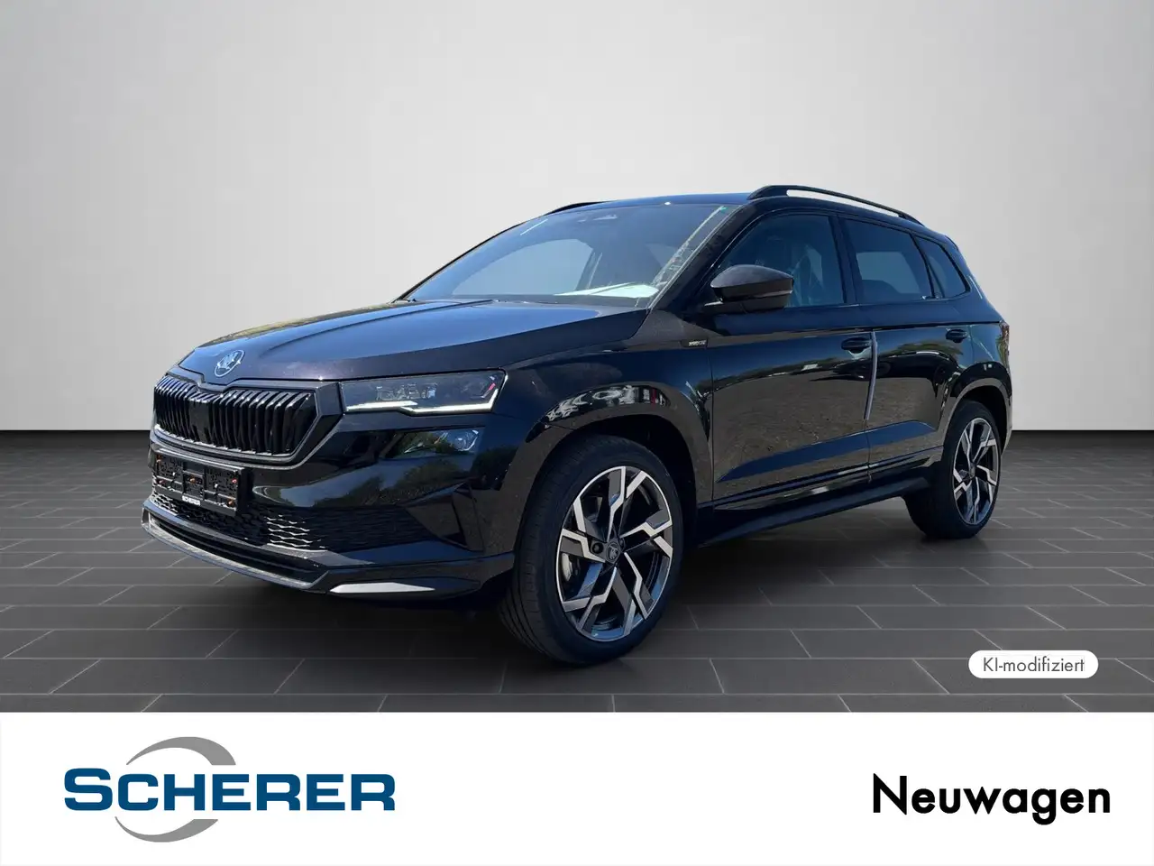 Škoda Karoq