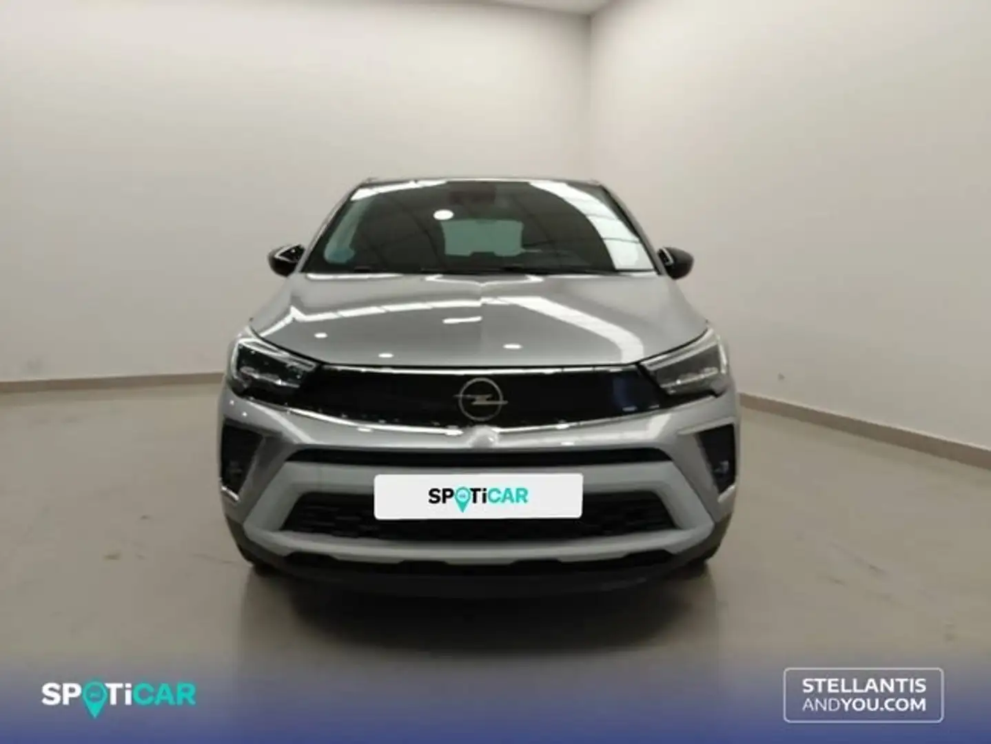 Opel Crossland 1.2 81kW (110CV) GS Line Gris - 2