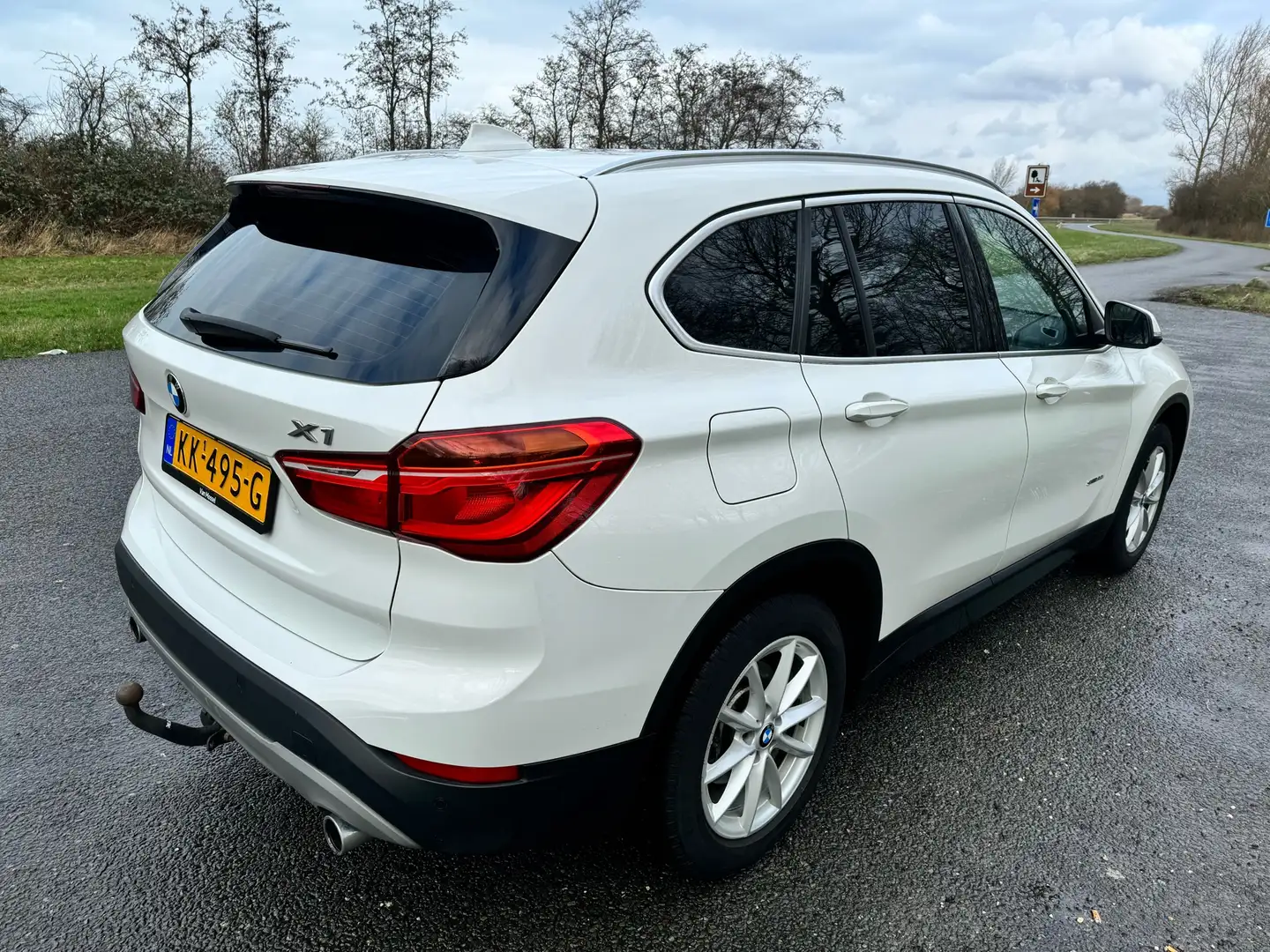 BMW X1 xDrive20i Aut. Wit - 2