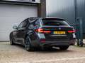 BMW 520 5-serie Touring 520i M-sport High Executive Editio Grau - thumbnail 12