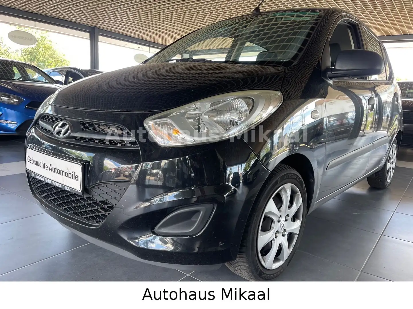 Hyundai i10 5 Star Edition Zwart - 2