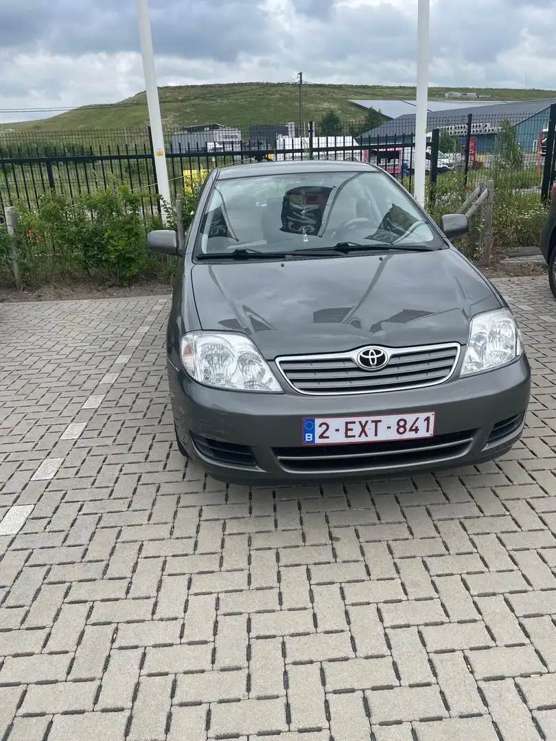 Toyota Corolla 1.4 VVT-i - 1