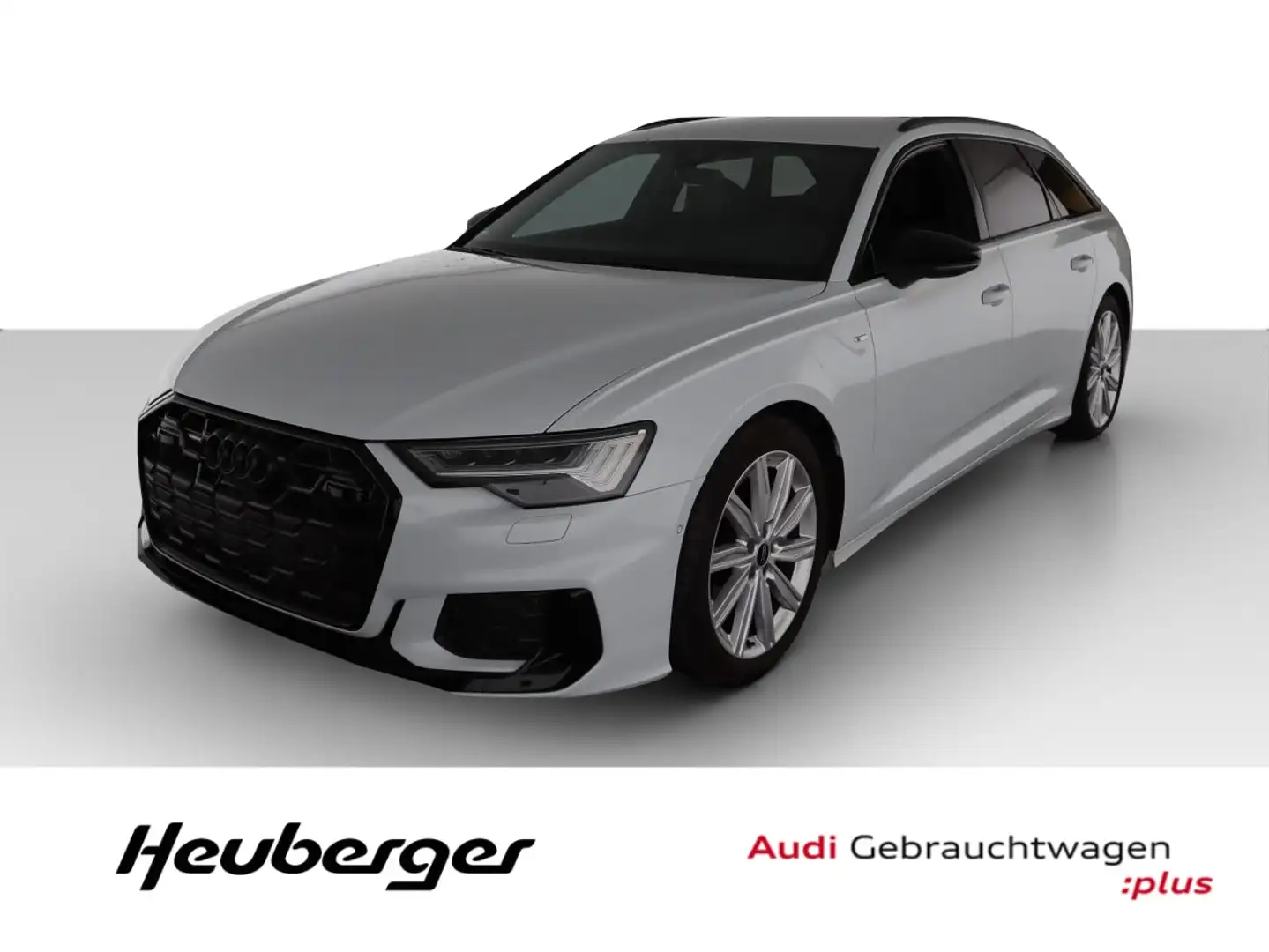 Audi A6 Avant 45 TFSI quattro S tronic S line, HUD, AHK Wit - 1