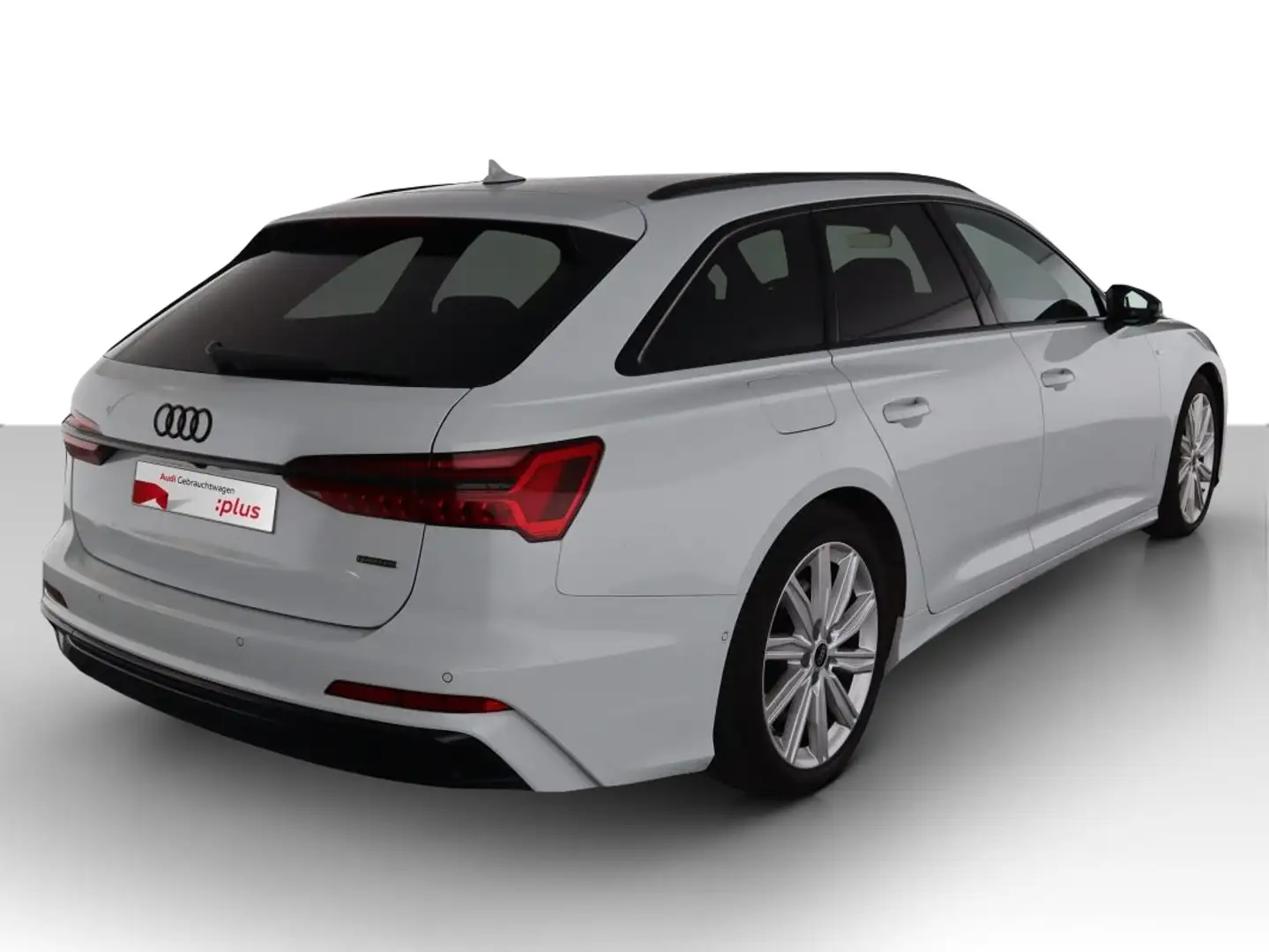 Audi A6 Avant 45 TFSI quattro S tronic S line, HUD, AHK Wit - 2