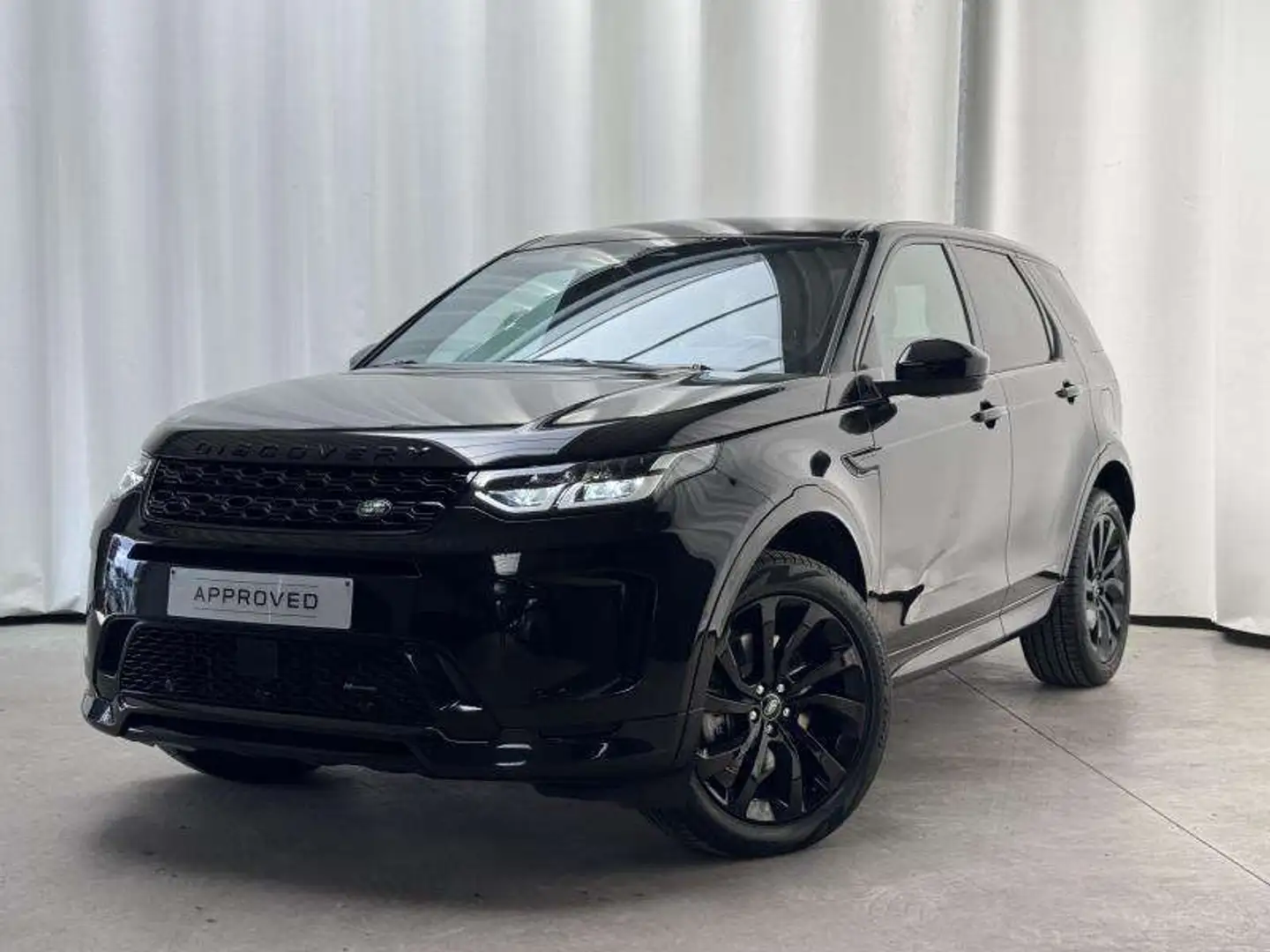 Land Rover Discovery Sport P300e R-Dynamic S Noir - 1