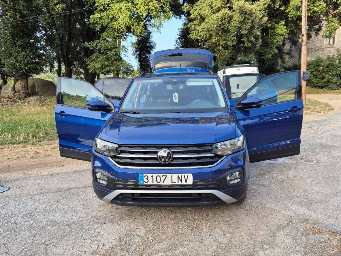 Volkswagen T-Cross T-Cross 1.0 TSI Advance DSG7 81kW Advance - foto 1