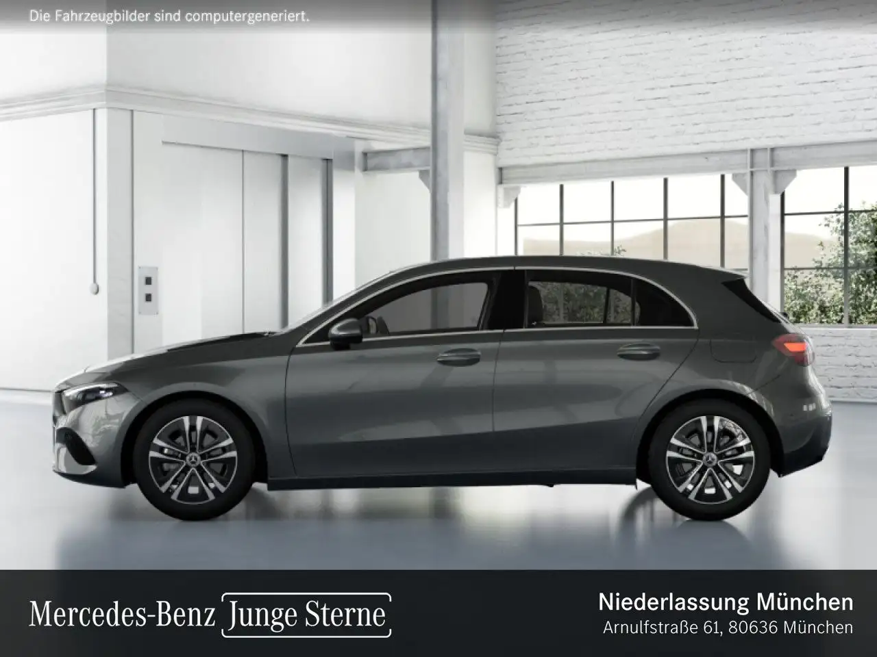 Mercedes-Benz A-Class, фото 5
