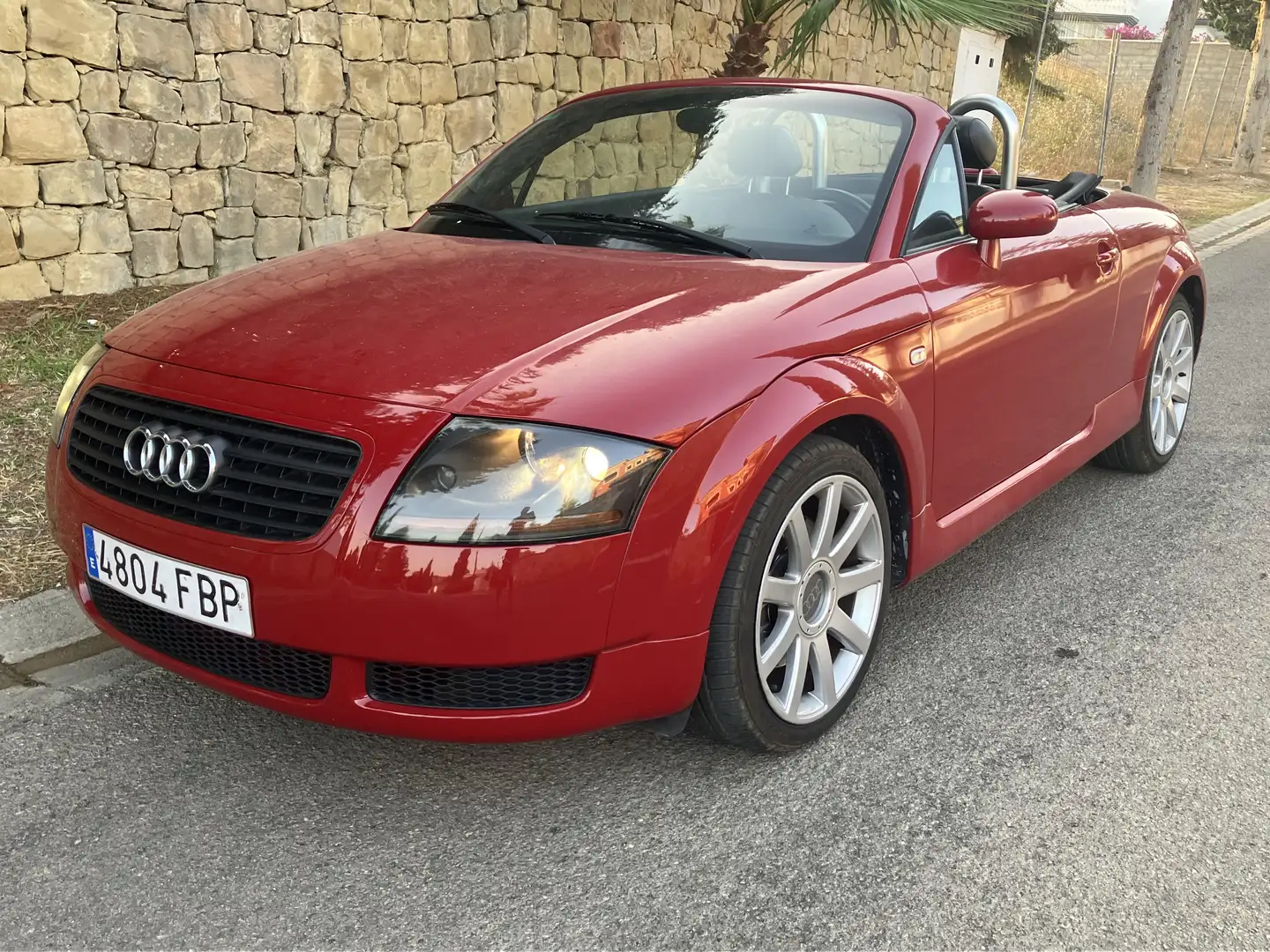 Audi TT Roadster 1.8T 5vel. 180 - 1