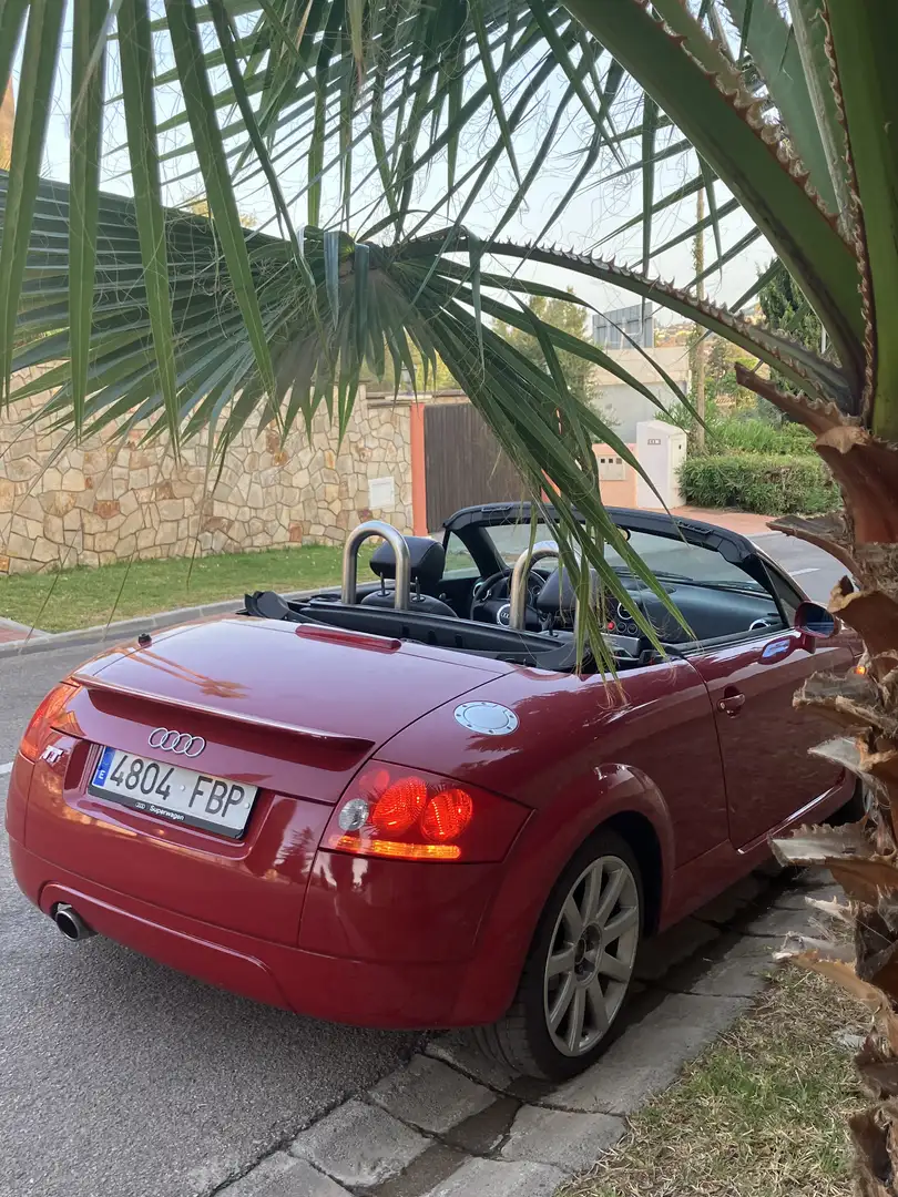 Audi TT Roadster 1.8T 5vel. 180 - 2