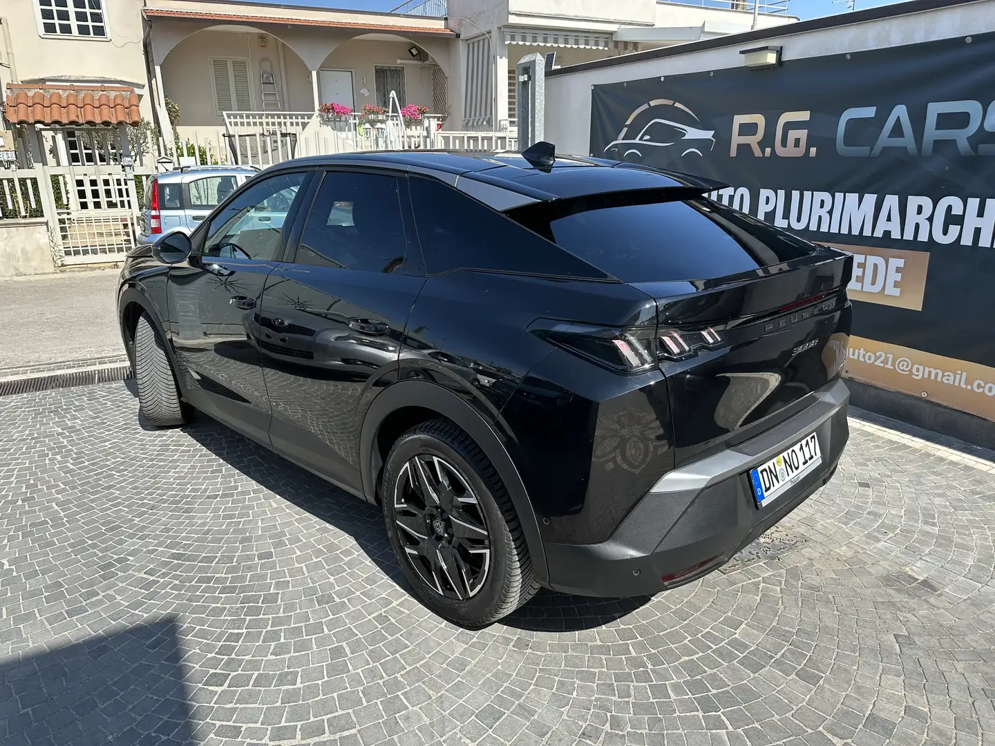 Peugeot 3008 1.2 hybrid 48V Allure Pack 136cv e-dcs6 - 2