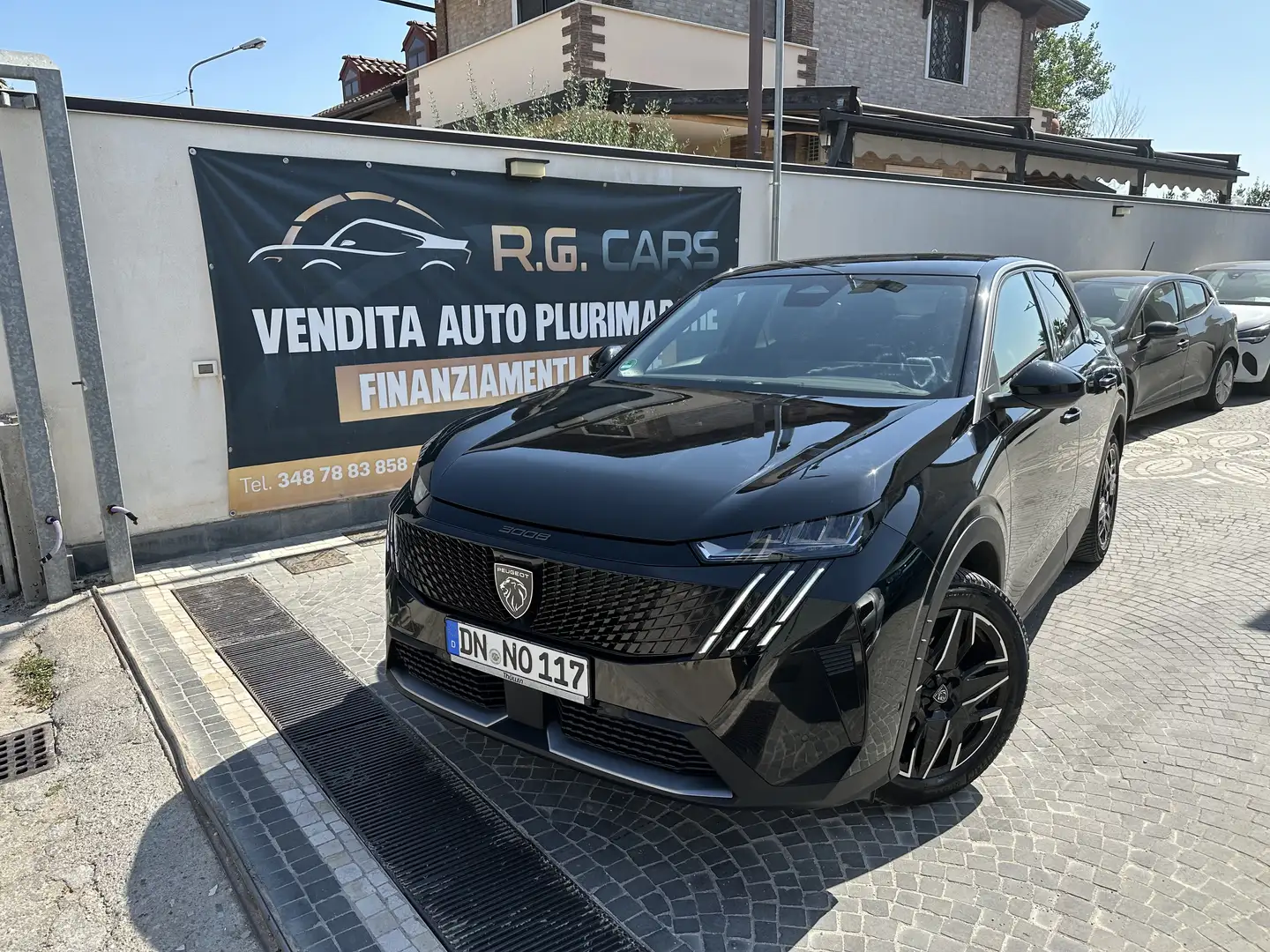 Peugeot 3008 1.2 hybrid 48V Allure Pack 136cv e-dcs6 - 1