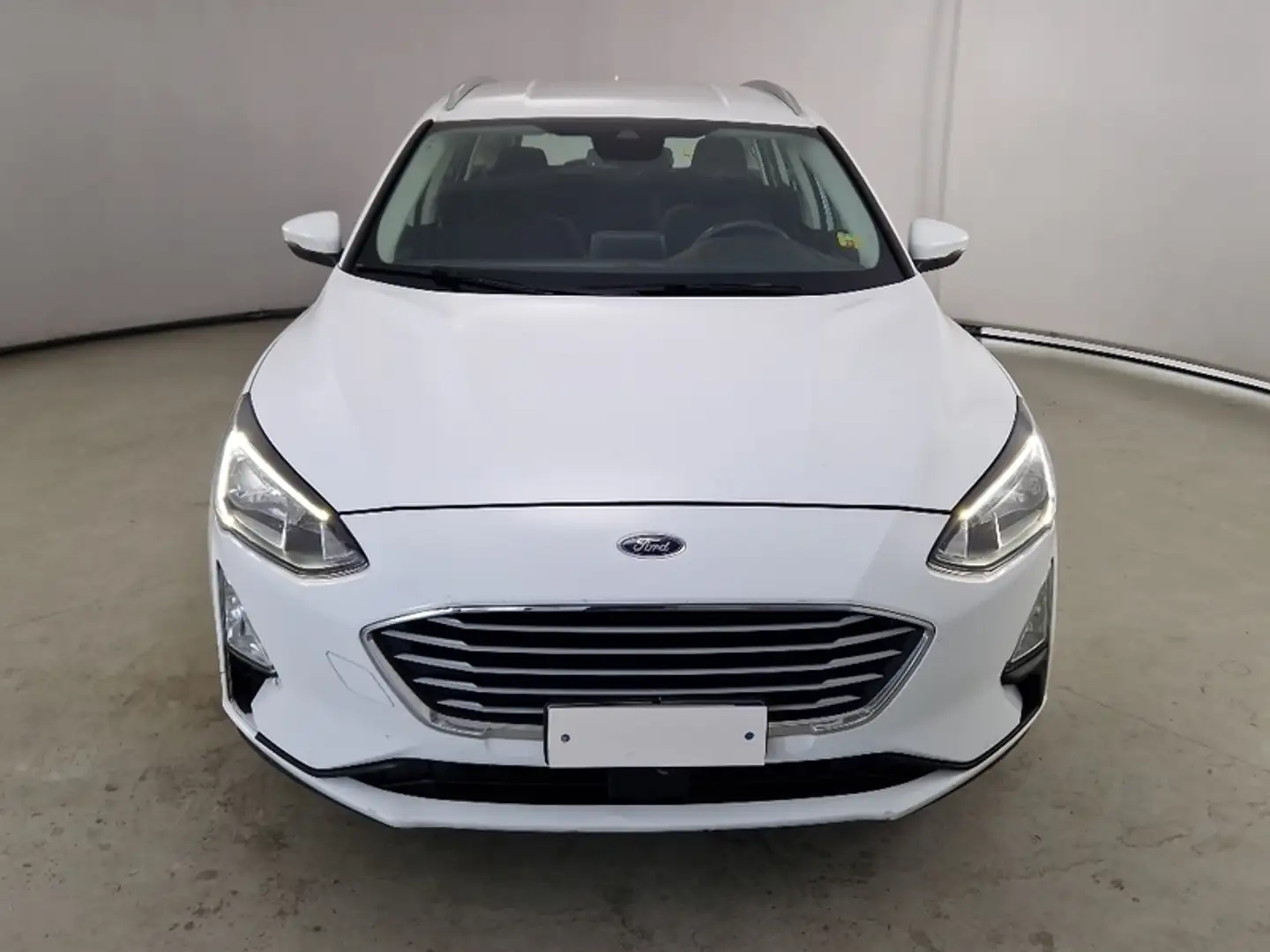 Ford Focus WAGON 1.5 Ecoblue 120cv Business Co-Pilot Auto - 2