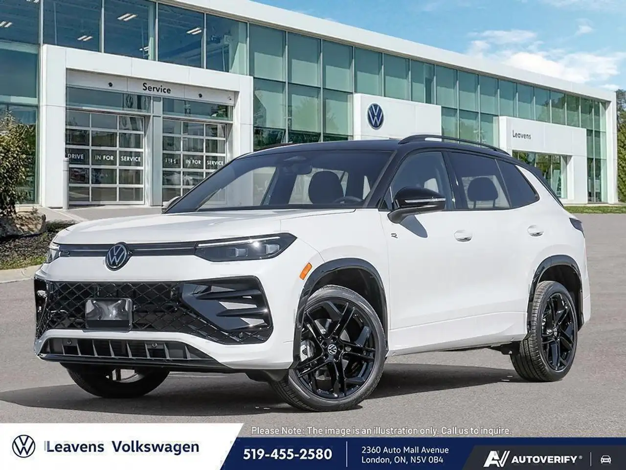2026 Volkswagen Tiguan