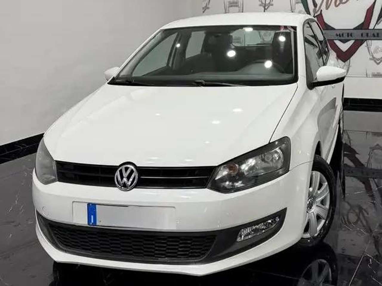 Volkswagen Polo Polo V 2009 5p 1.2 tdi Comfortline