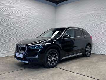 sDrive18i*XLINE*CARPLAY*ZTLVERW.*LEDER*