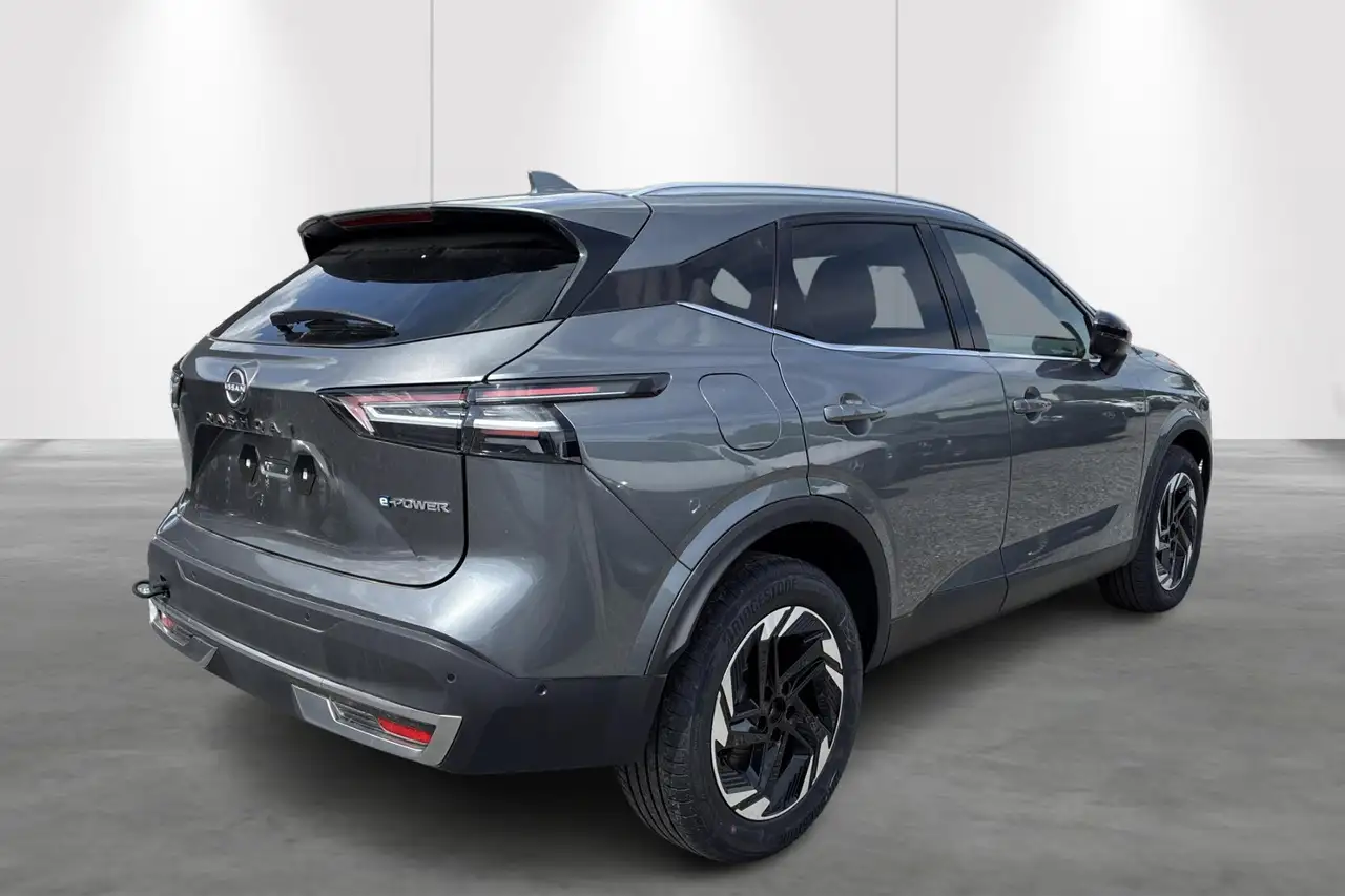 Nissan Qashqai 2026