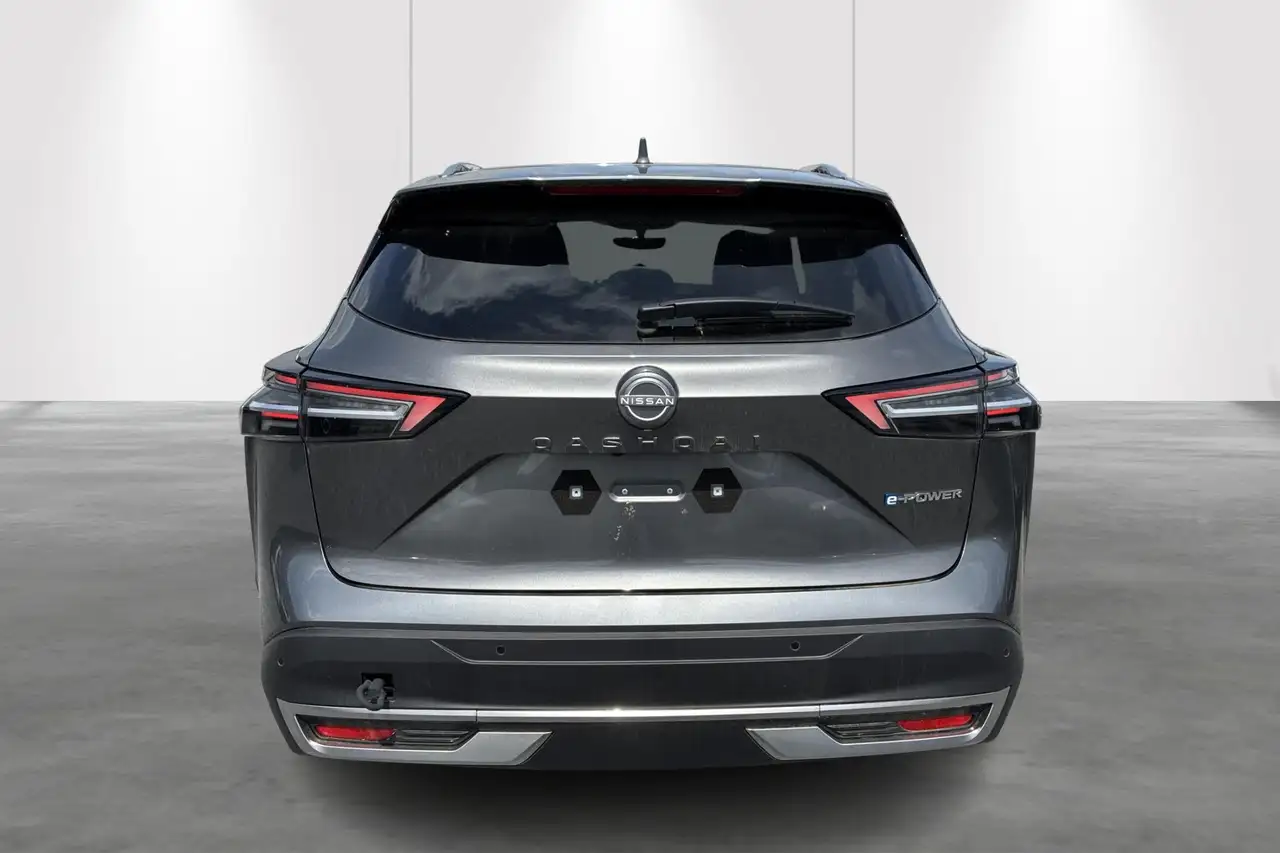 Nissan Qashqai 2026