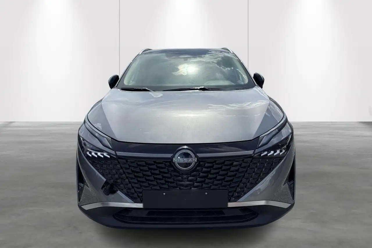 Nissan Qashqai 2026