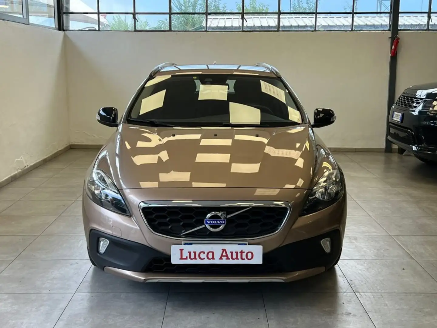 Volvo V40 D2 1.6 Cross Country *UNICO PROPRIETARIO* Brown - 2