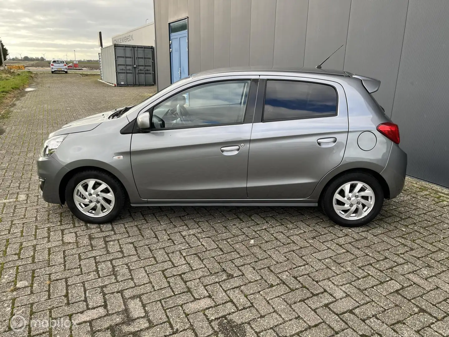 Mitsubishi Space Star 1.2 Connect Pro Cruise control trekhaak Gris - 2