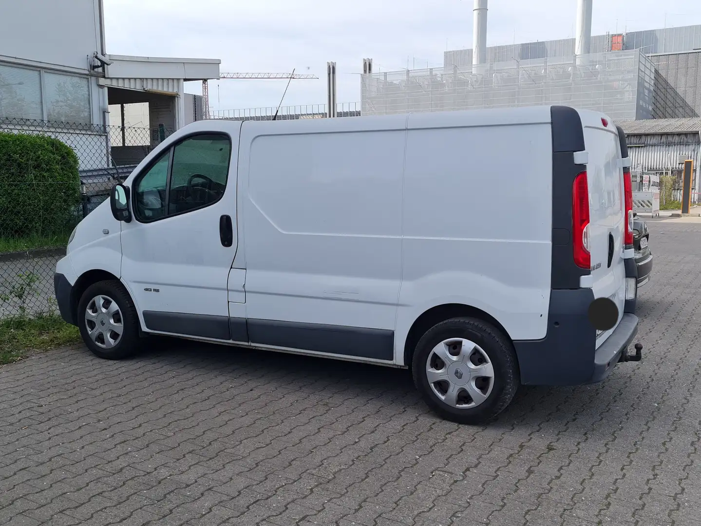 Renault Trafic Trafic 2.0 dCi 115 FAP L1H2 White - 1