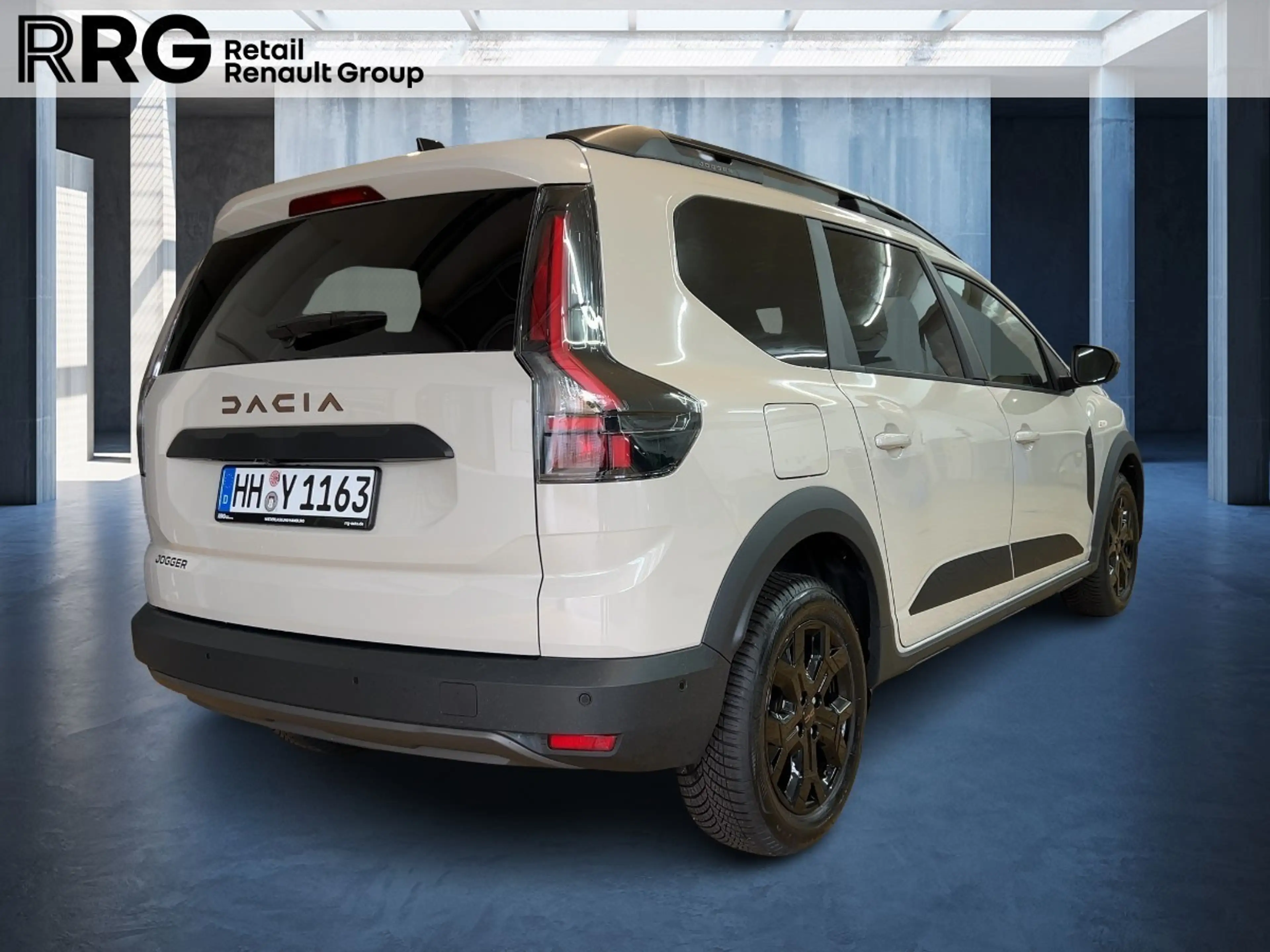 Dacia Jogger ExtrEco-G 120 auto Apple CarPlay PDC BT — photo 4