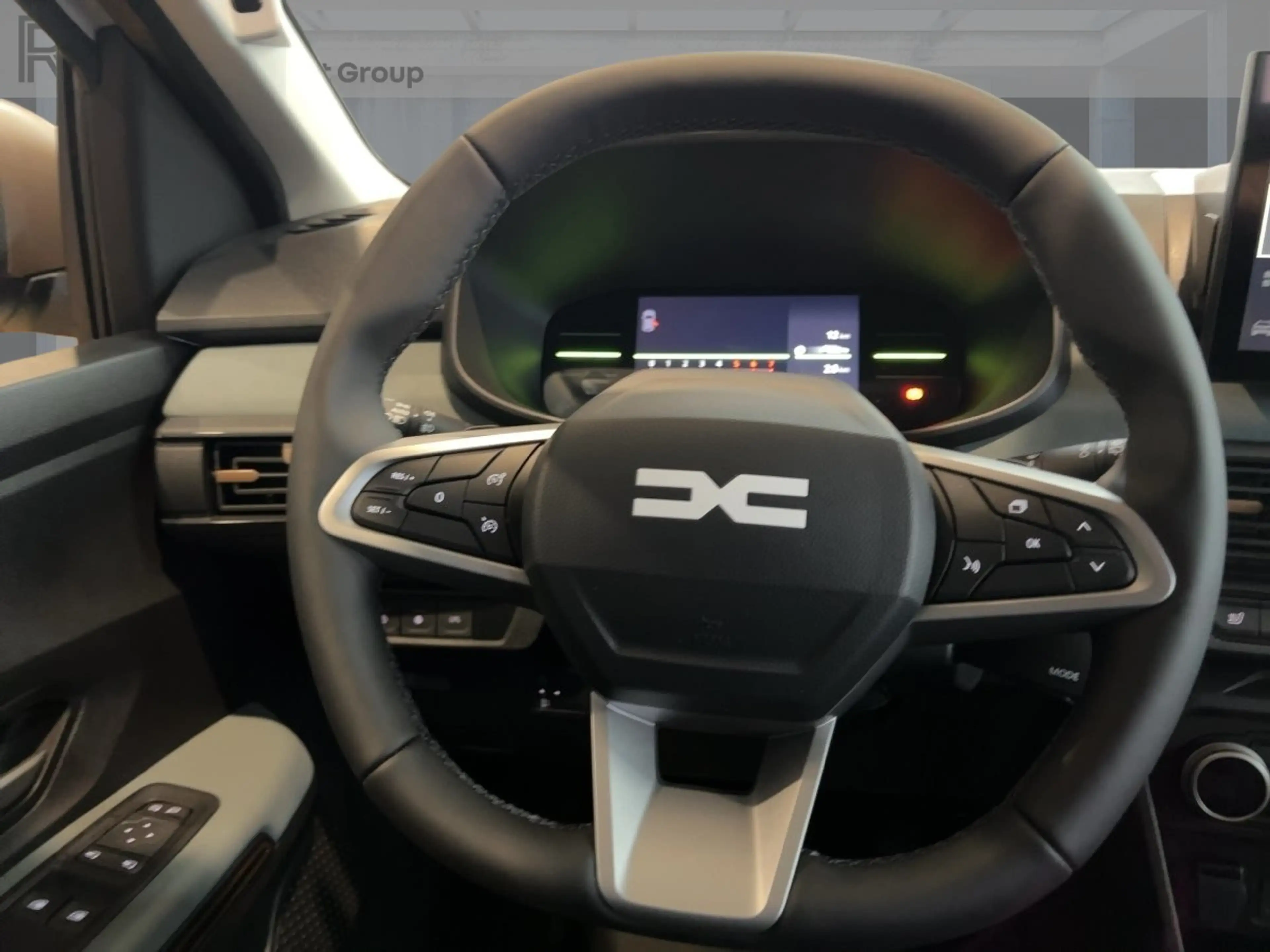 Dacia Jogger ExtrEco-G 120 auto Apple CarPlay PDC BT — photo 11